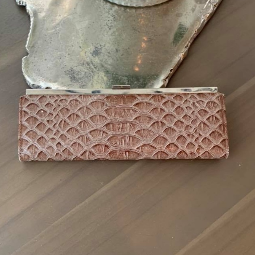 Chinese Laundry wallet/clutch